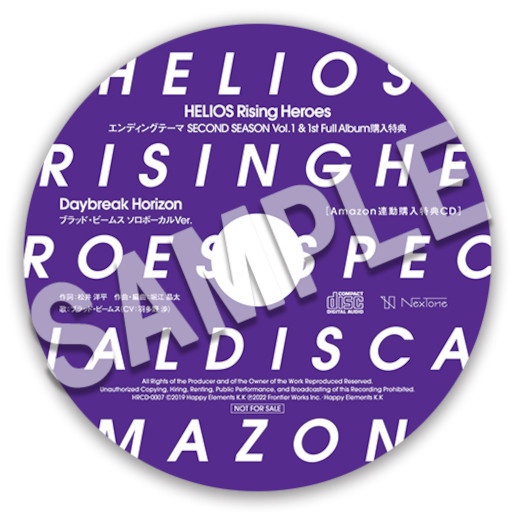 ꡼ No.004 | ֥ꥪ饤󥰥ҡפ1st Full Albuȯ