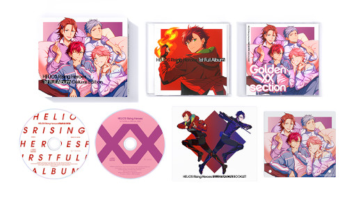 ꡼ No.007 | ֥ꥪ饤󥰥ҡפ1st Full Albuȯ