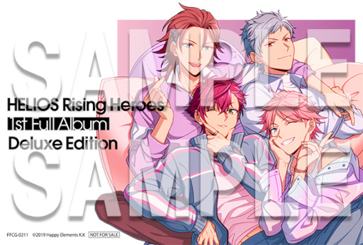 ꡼ No.012 | ֥ꥪ饤󥰥ҡפ1st Full Albuȯ