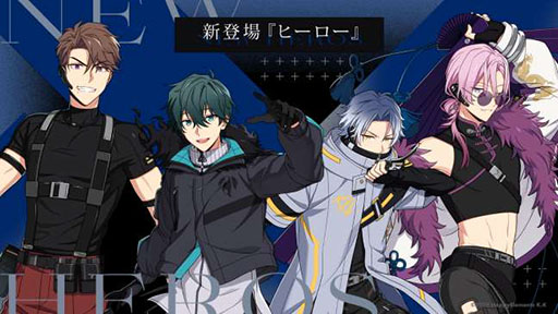 画像ギャラリー No.002のサムネイル画像 / 「エリオスライジングヒーローズ」,新たなヒーローや機能を追加するアップデートを実施