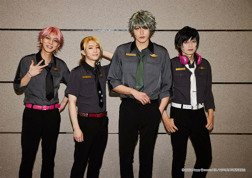 ���������꡼ No.004�Υ���ͥ������ / ��Action Stage�إ��ꥪ���饤���󥰥ҡ���������-THEWEST-�װϤ߼������ͥץ������ݡ��ȡ��ҡ����������α�̿��ư���Ф�