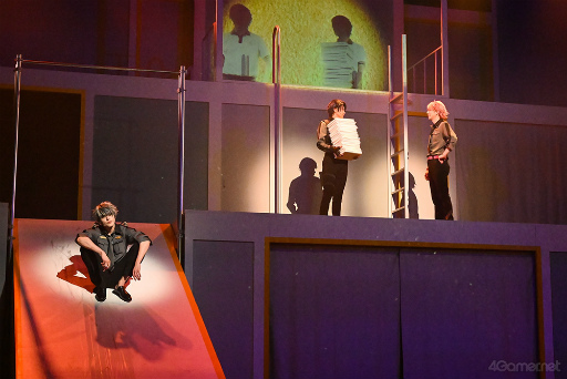 ���������꡼ No.010�Υ���ͥ������ / ��Action Stage�إ��ꥪ���饤���󥰥ҡ���������-THEWEST-�װϤ߼������ͥץ������ݡ��ȡ��ҡ����������α�̿��ư���Ф�