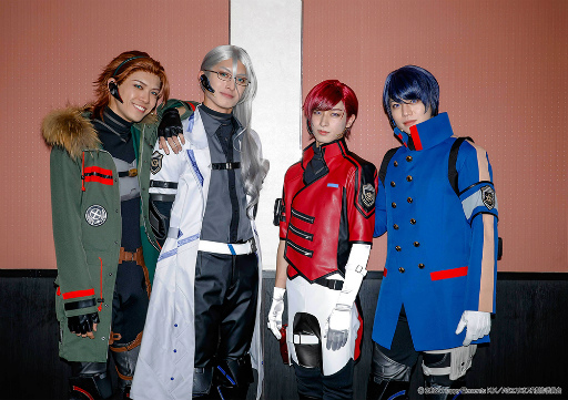 ���������꡼ No.002�Υ���ͥ������ / Action Stage�֥��ꥪ���饤���󥰥ҡ���������-THE NORTH-���ͥץ���ݡ��ȡ��춭�˴٤�Ρ������������ǡ�����郎ȯ����