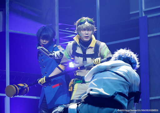 ���������꡼ No.009�Υ���ͥ������ / Action Stage�֥��ꥪ���饤���󥰥ҡ���������-THE NORTH-���ͥץ���ݡ��ȡ��춭�˴٤�Ρ������������ǡ�����郎ȯ����