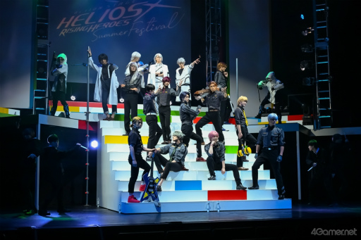 ꡼ No.002 | ƥե桪üǽϤȥ饤֤򺹤Action Stageإꥪ饤󥰥ҡ-SUMMER FESTIVAL-ץͥץݡ