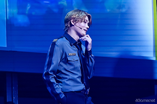 画像ギャラリー No.006のサムネイル画像 / “人見知りな『ヒーロー』”グレイが過去を超え,仲間と絆を深める物語。Action Stage「エリオスライジングヒーローズ」-THE EAST-レポート