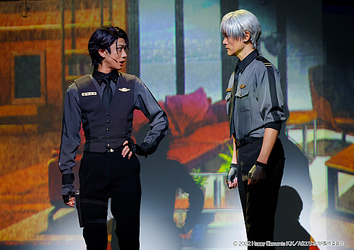 画像ギャラリー No.019のサムネイル画像 / “人見知りな『ヒーロー』”グレイが過去を超え,仲間と絆を深める物語。Action Stage「エリオスライジングヒーローズ」-THE EAST-レポート