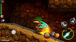 スマホアプリ Rockman X Dive が海外向けに発表 公式サイトではプロモーションムービーが公開に