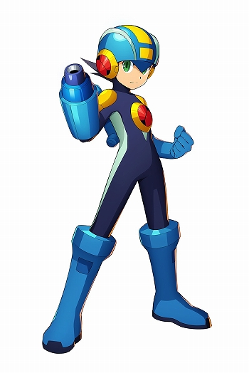 ロックマンx Dive で バトルネットワーク ロックマン エグゼ とのコラボイベントが開催 ロックマンx Dive で バトルネットワーク ロックマン エグゼ とのコラボイベントが開催