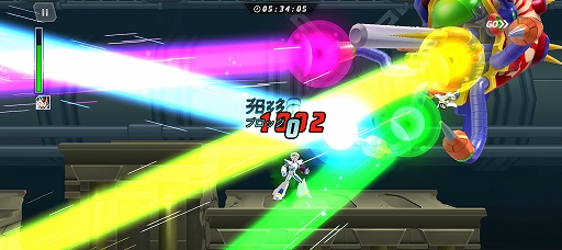 ���������꡼ No.004�Υ���ͥ������ / �֥��å��ޥ�X DiVE�ס������ॢ���å����٥�ȡ�BOSSRUSH�ɤ�����