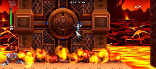 ���������꡼ No.006�Υ���ͥ������ / �֥��å��ޥ�X DiVE�ס������ॢ���å����٥�ȡ�BOSSRUSH�ɤ�����