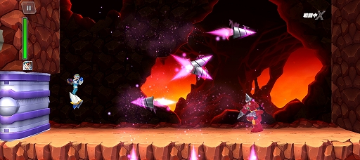 ���������꡼ No.010�Υ���ͥ������ / �֥��å��ޥ�X DiVE�ס������ॢ���å����٥�ȡ�BOSSRUSH�ɤ�����