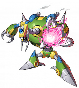 ���������꡼ No.011�Υ���ͥ������ / �֥��å��ޥ�X DiVE�ס������ॢ���å����٥�ȡ�BOSSRUSH�ɤ�����