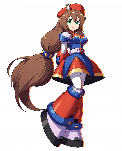 画像ギャラリー No.005のサムネイル画像 / 「ロックマンX DiVE」の本郷奏多さんによるプレイ動画が公開。ワイヤレス充電器が当たるキャンペーンも