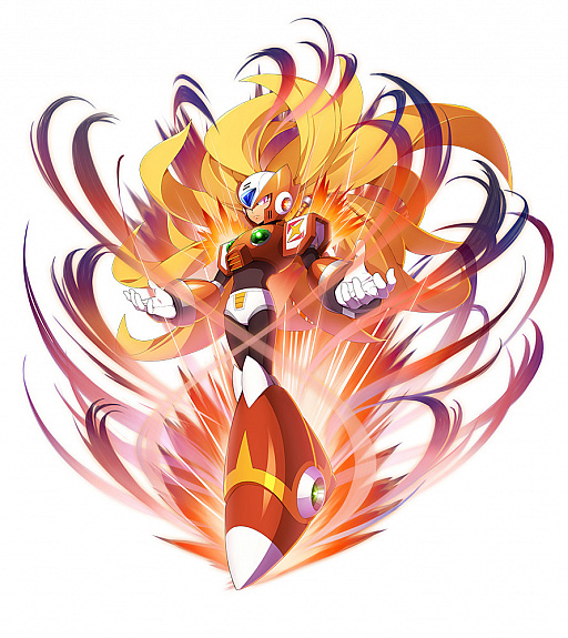 画像ギャラリー No.006のサムネイル画像 / 「ロックマンX DiVE」の本郷奏多さんによるプレイ動画が公開。ワイヤレス充電器が当たるキャンペーンも