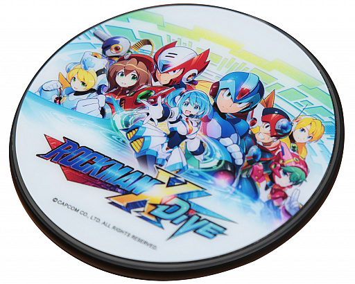 画像ギャラリー No.007のサムネイル画像 / 「ロックマンX DiVE」の本郷奏多さんによるプレイ動画が公開。ワイヤレス充電器が当たるキャンペーンも