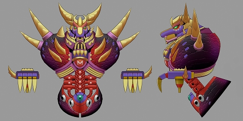 画像ギャラリー No.007のサムネイル画像 / 「ロックマンX DiVE」×「モンスターハンターライズ」メールインタビュー。“太刀アクション”を駆使するコラボキャラクターも見どころ