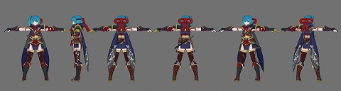 画像ギャラリー No.011のサムネイル画像 / 「ロックマンX DiVE」×「モンスターハンターライズ」メールインタビュー。“太刀アクション”を駆使するコラボキャラクターも見どころ