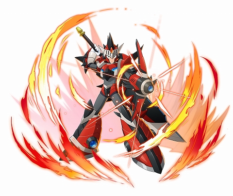 画像ギャラリー No.015のサムネイル画像 / 「ロックマンX DiVE」×「モンスターハンターライズ」メールインタビュー。“太刀アクション”を駆使するコラボキャラクターも見どころ