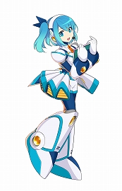 画像ギャラリー No.021のサムネイル画像 / 「ロックマンX DiVE」×「モンスターハンターライズ」メールインタビュー。“太刀アクション”を駆使するコラボキャラクターも見どころ