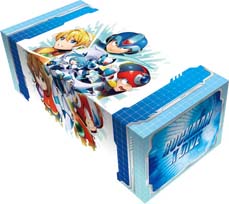 ブロッコリートレカアイテムくじEX 「ロックマンX DiVE」 画像ギャラリー No.019 | ブロッコリー トレカアイテムくじ EXに