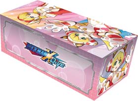 画像ギャラリー No.010のサムネイル画像 / ブロッコリー トレカアイテムくじ EXに「ロックマン X DiVE」が登場