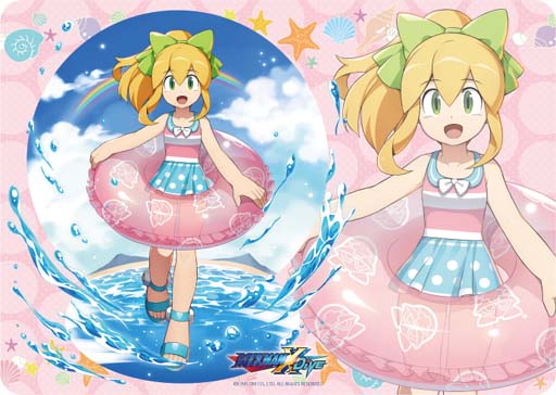 画像ギャラリー No.020のサムネイル画像 / ブロッコリー トレカアイテムくじ EXに「ロックマン X DiVE」が登場