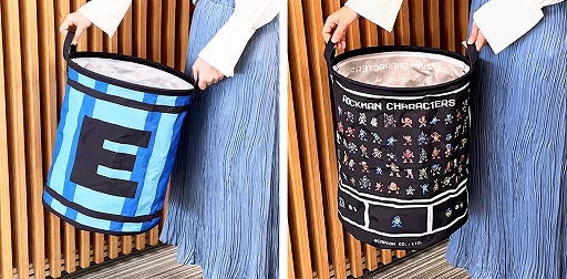 画像ギャラリー No.003のサムネイル画像 / 「ロックマン」シリーズの限定景品がカプコン直営のアミューズメント施設に登場