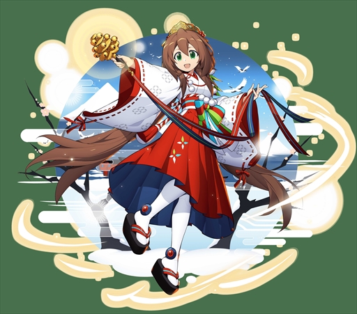 ロックマンX DiVE」，Sクラス「御神子のアイリス」が12月29日に登場