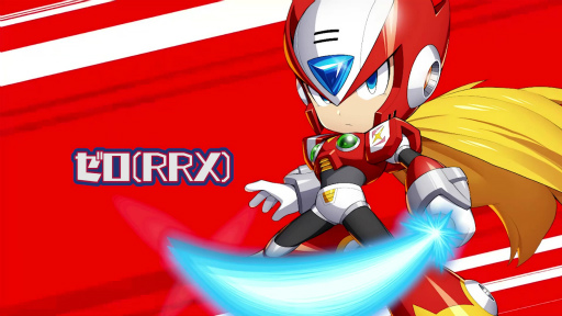 画像ギャラリー No.001のサムネイル画像 / 「ロックマンX DiVE」,新登場の“ゼロ(RRX)”をピックアップしたカプセル(ガチャ)を開催