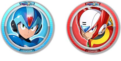 画像ギャラリー No.002のサムネイル画像 / 「ロックマンX DiVE」,“ロックマンの日!?”イベント&キャンペーン開催中