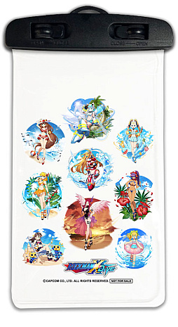 画像ギャラリー No.003のサムネイル画像 / 「ロックマンX DiVE」,ロックマンの熱い思い出を投稿する“2022サマーキャンペーン”を8月2日まで開催中