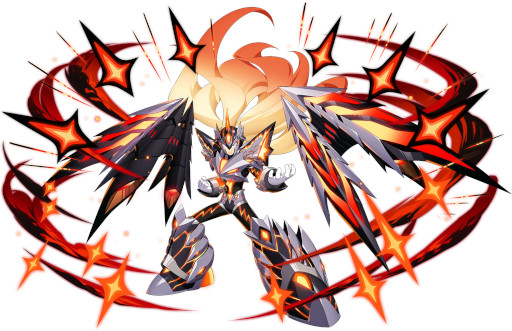 画像ギャラリー No.002のサムネイル画像 / 「ロックマンX DiVE」×「MONSTER HUNTER RISE」復刻カプセルを開催