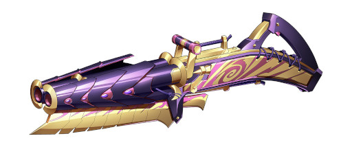 画像ギャラリー No.007のサムネイル画像 / 「ロックマンX DiVE」×「MONSTER HUNTER RISE」復刻カプセルを開催