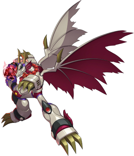 画像ギャラリー No.004のサムネイル画像 / 「ロックマンX DiVE」,「モンハンライズ:サンブレイク」とのコラボイベントを開催