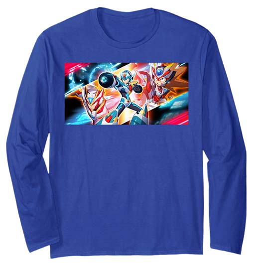 画像ギャラリー No.013のサムネイル画像 / 「ロックマンX DiVE」,“169カプセル”開催中。「ゼロナイトデューク」プレイアブル参戦も