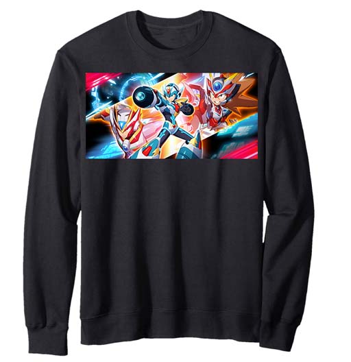 画像ギャラリー No.014のサムネイル画像 / 「ロックマンX DiVE」,“169カプセル”開催中。「ゼロナイトデューク」プレイアブル参戦も