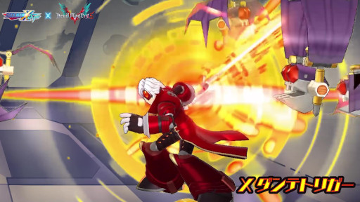 画像ギャラリー No.002のサムネイル画像 / 「ロックマンX DiVE」,「デビルメイクライ5」とのコラボを開催
