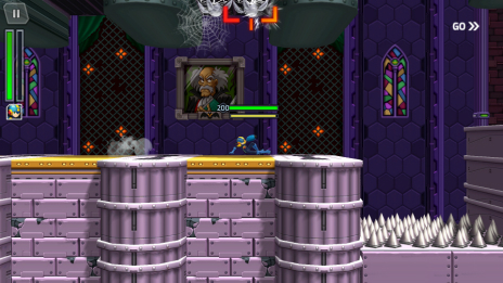 画像ギャラリー No.018のサムネイル画像 / サービス終了が発表された「ロックマンX DiVE」がオフライン版となって再登場。PC/iOS/Android向けに2023年配信決定