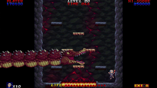 画像ギャラリー No.001のサムネイル画像 / Switch用ダウンロードソフト「デビルキングダム」,7月25日に配信開始