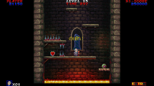 画像ギャラリー No.003のサムネイル画像 / Switch用ダウンロードソフト「デビルキングダム」,7月25日に配信開始