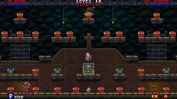 画像ギャラリー No.002のサムネイル画像 / Switch版「デビルキングダム」の配信終了に伴うタイムアタックキャンペーンが開催