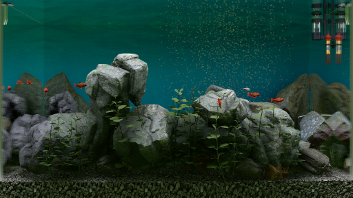 アクアリスト生唾ものの水槽シミュレータ Biotope のアーリーアクセス版が Steamで配信開始