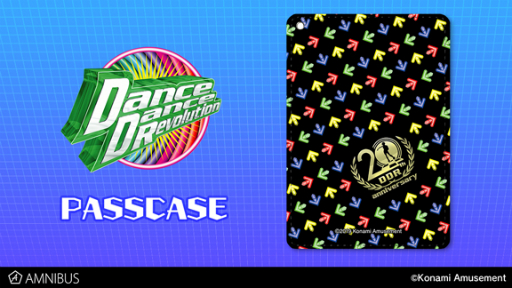 ꡼ No.002 | AMNIBUSˤơDanceDanceRevolutionפδϢå档PARANOiATĤʤ