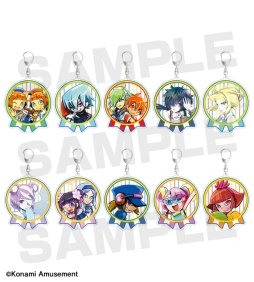 画像ギャラリー No.008のサムネイル画像 / 「DanceDanceRevolution」と「pop'n music」のコラボショップが東京・渋谷で3月6日から開催