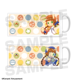 画像ギャラリー No.009のサムネイル画像 / 「DanceDanceRevolution」と「pop'n music」のコラボショップが東京・渋谷で3月6日から開催