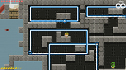 ハシビロコウとメジェド