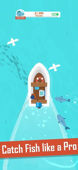 フックドインク:フィッシャータイクーン