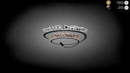 画像ギャラリー No.001のサムネイル画像 / 奇想天外なジェットコースターを作成しよう。「ローラーコースターシミュレーター」を紹介する「(ほぼ)日刊スマホゲーム通信」第2067回