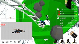 画像ギャラリー No.007のサムネイル画像 / 奇想天外なジェットコースターを作成しよう。「ローラーコースターシミュレーター」を紹介する「(ほぼ)日刊スマホゲーム通信」第2067回